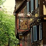 Chez Pauline 아파트 콜마