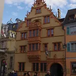 아파트 Chez Pauline 콜마