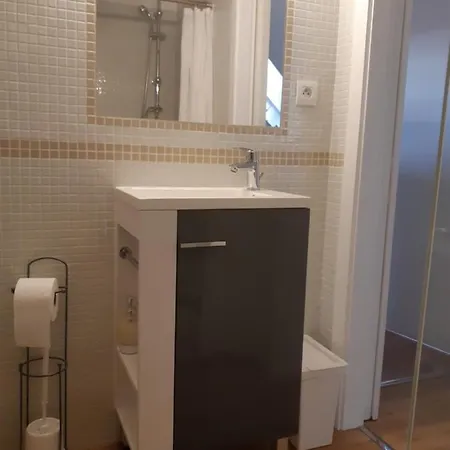 Chez Pauline Apartman Colmar
