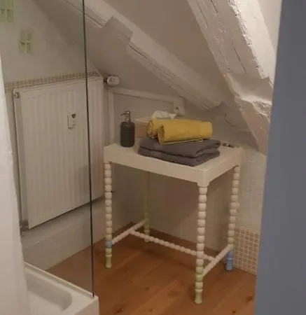 Apartman Chez Pauline Colmar