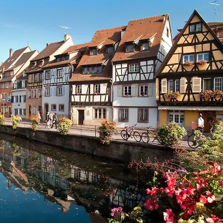 Chez Pauline Apartamento