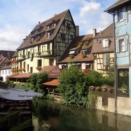 Chez Pauline コルマール