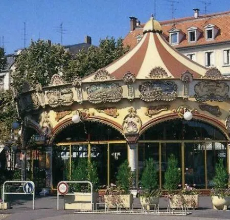 Chez Pauline 아파트