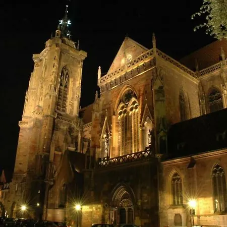 Chez Pauline Apartamento Colmar