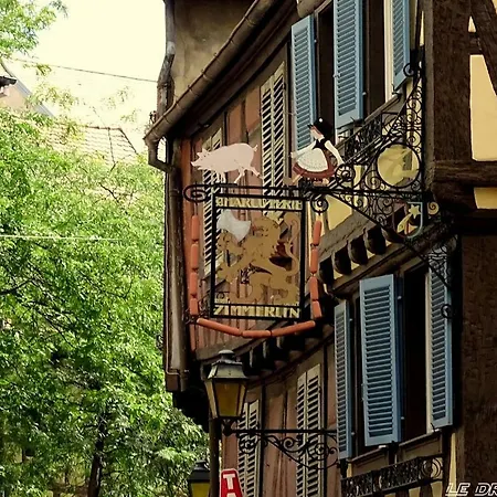 Chez Pauline Apartman Colmar
