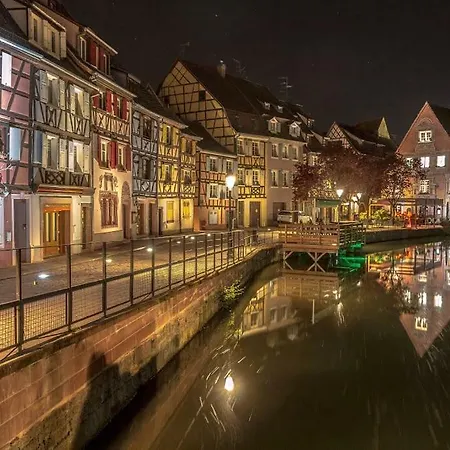 Chez Pauline * Colmar