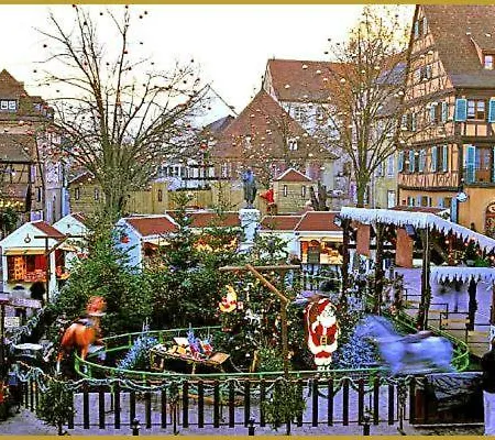 Chez Pauline 아파트 *