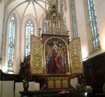 Chez Pauline Apartamento