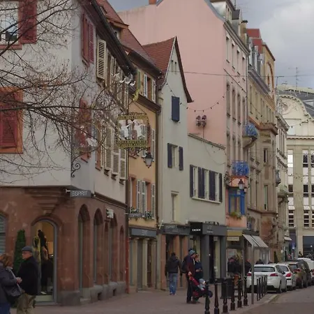 Chez Pauline Apartamento