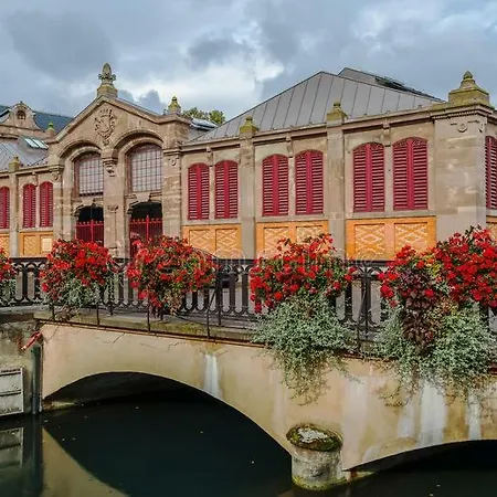 アパート Chez Pauline コルマール