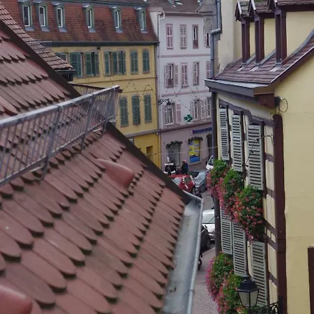 Apartamento Chez Pauline