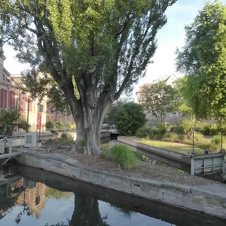 아파트 Chez Pauline 콜마