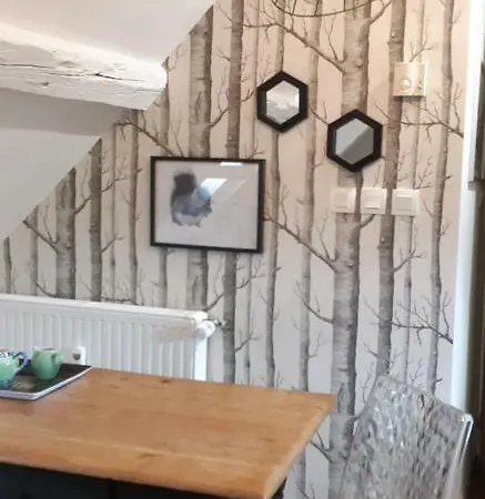 Chez Pauline Apartamento Colmar