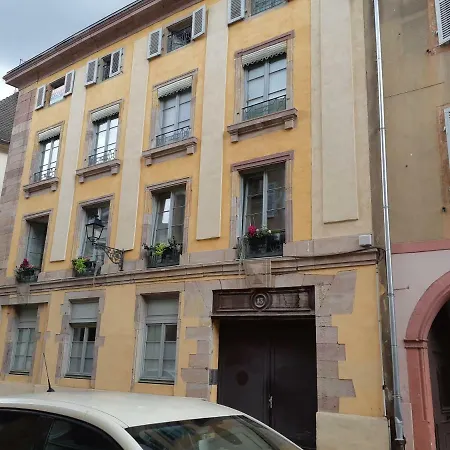 Chez Pauline Apartamento *