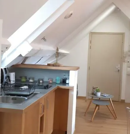 Apartman Chez Pauline *