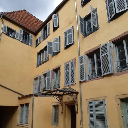 Chez Pauline Apartman