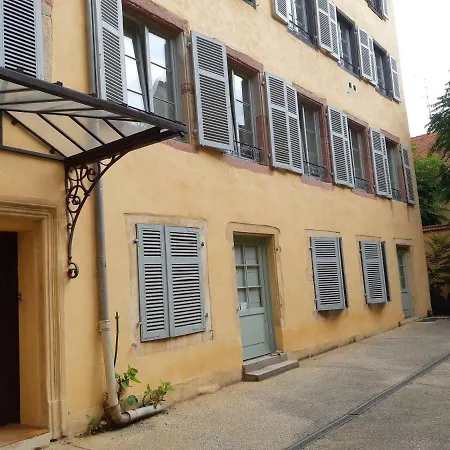 Chez Pauline * Colmar