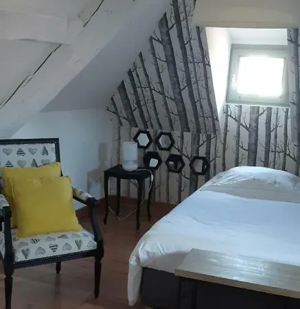 Chez Pauline Apartament Colmar