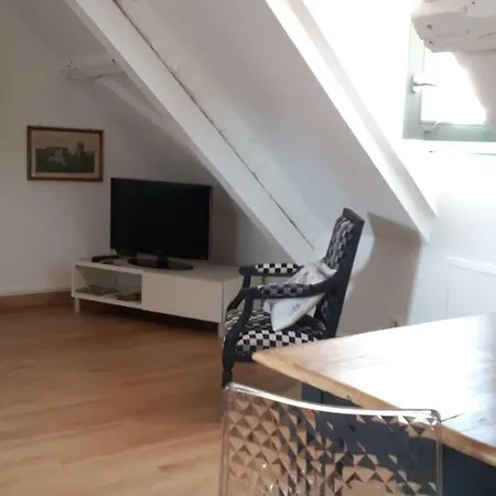 Apartman Chez Pauline *