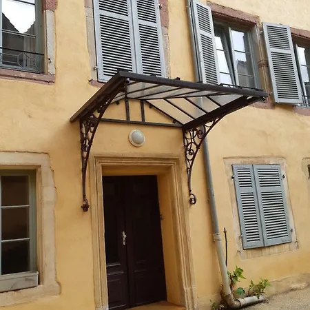Chez Pauline شقة كولمار