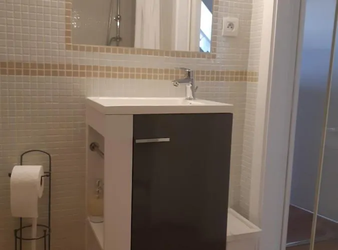 Chez Pauline アパート コルマール