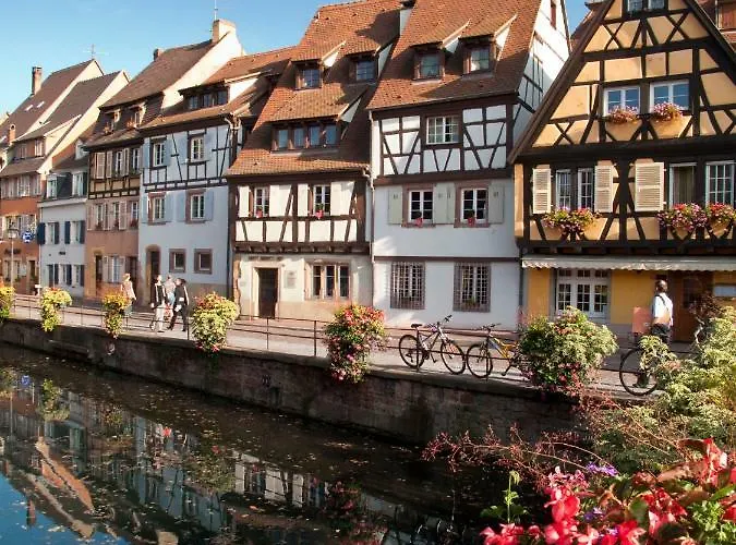 Chez Pauline アパート