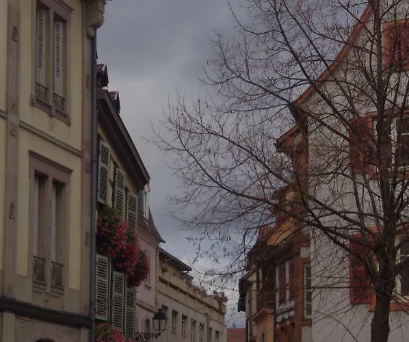 Chez Pauline コルマール