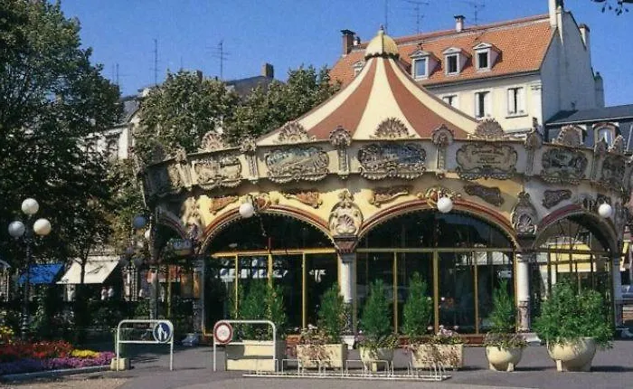 Chez Pauline アパート