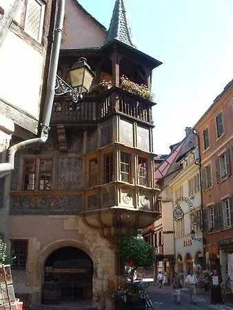 アパート Chez Pauline