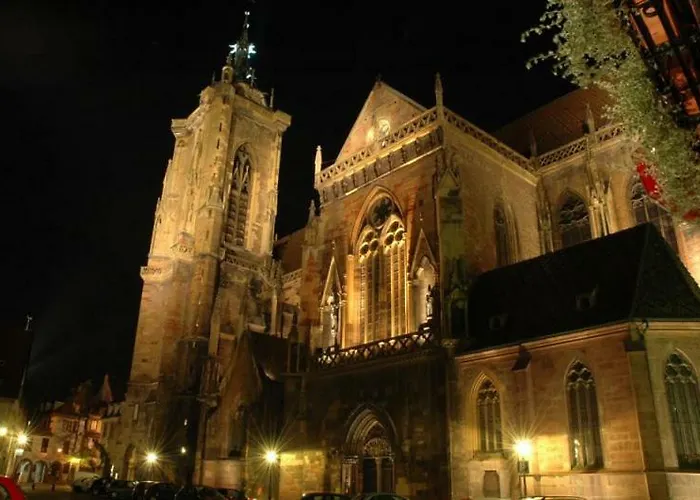 Chez Pauline アパート コルマール