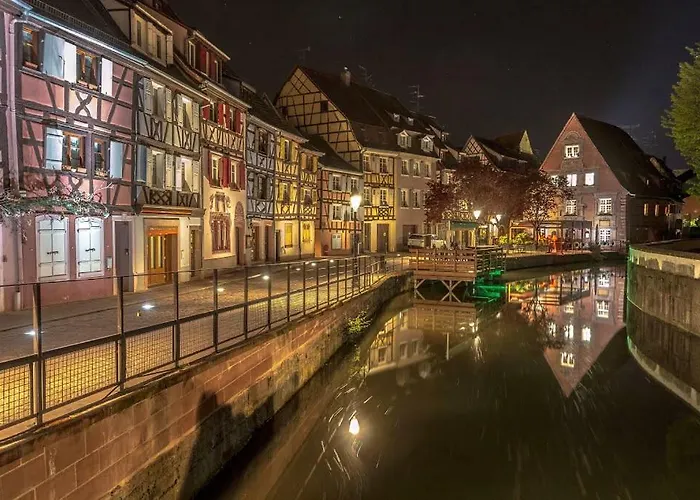 Chez Pauline * コルマール