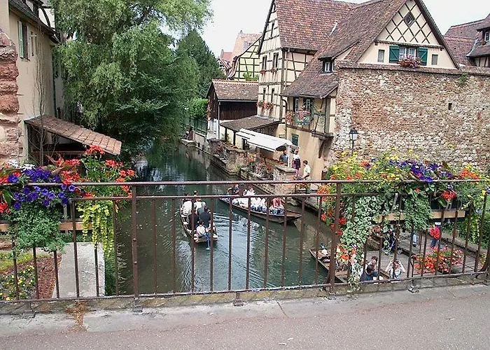 Chez Pauline アパート *