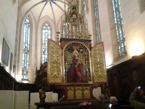 Chez Pauline アパート