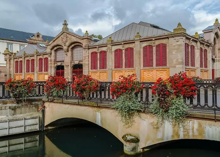 アパート Chez Pauline コルマール