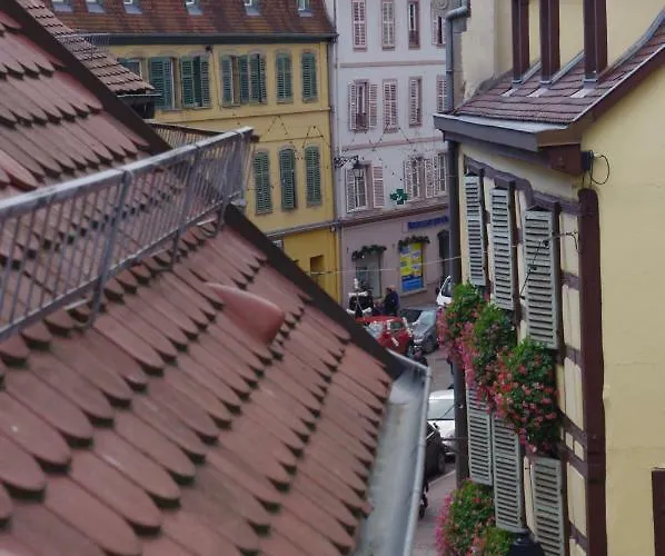 アパート Chez Pauline