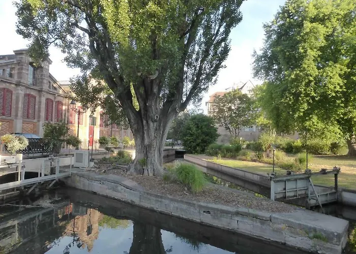 アパート Chez Pauline コルマール