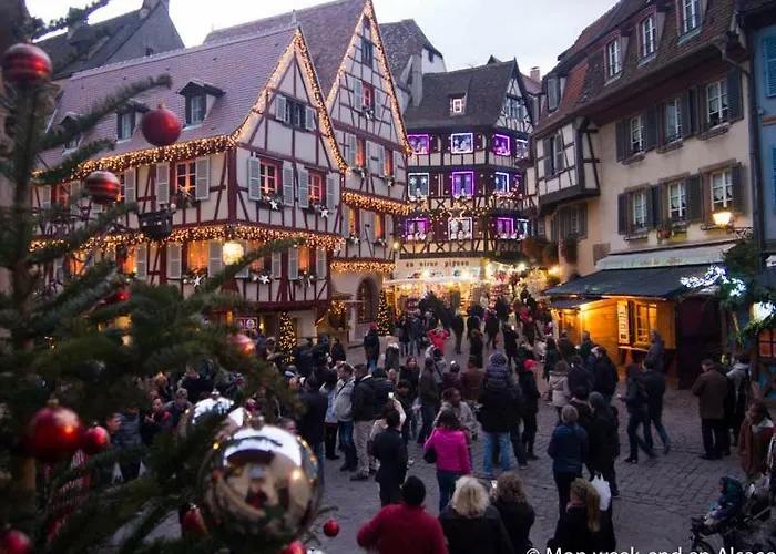 Chez Pauline アパート *