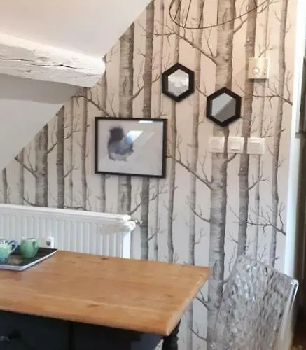 Chez Pauline アパート コルマール