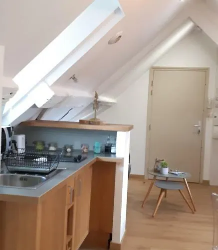 アパート Chez Pauline *