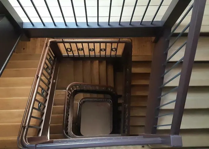 アパート Chez Pauline