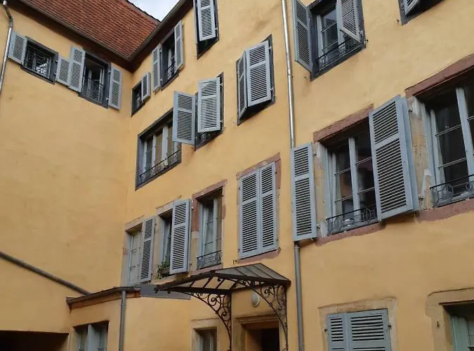 Chez Pauline アパート