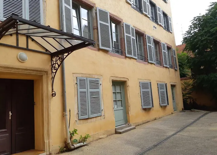 Chez Pauline * コルマール