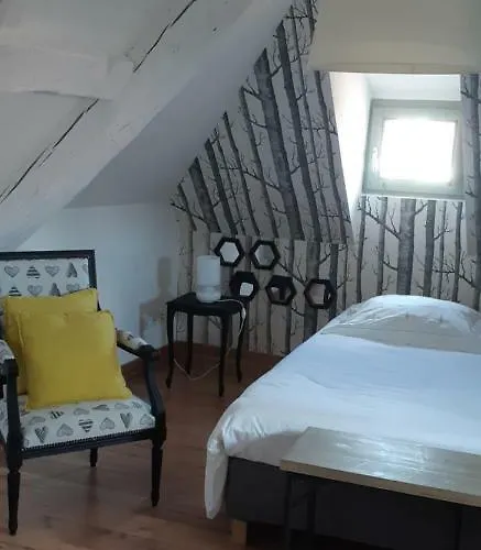 Chez Pauline アパート コルマール