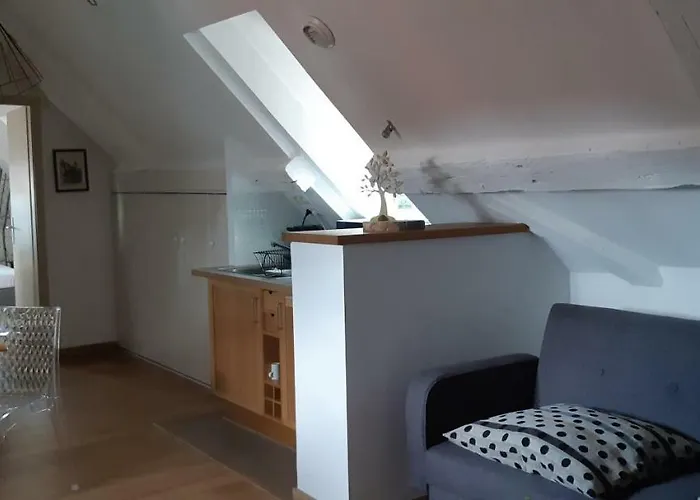 Chez Pauline アパート *