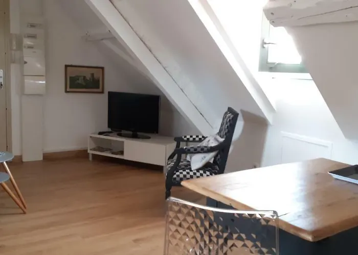 アパート Chez Pauline *