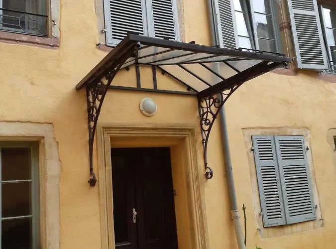 Chez Pauline アパート コルマール