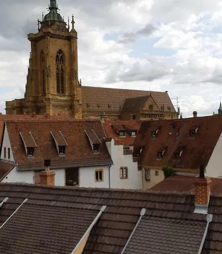 Chez Pauline * コルマール